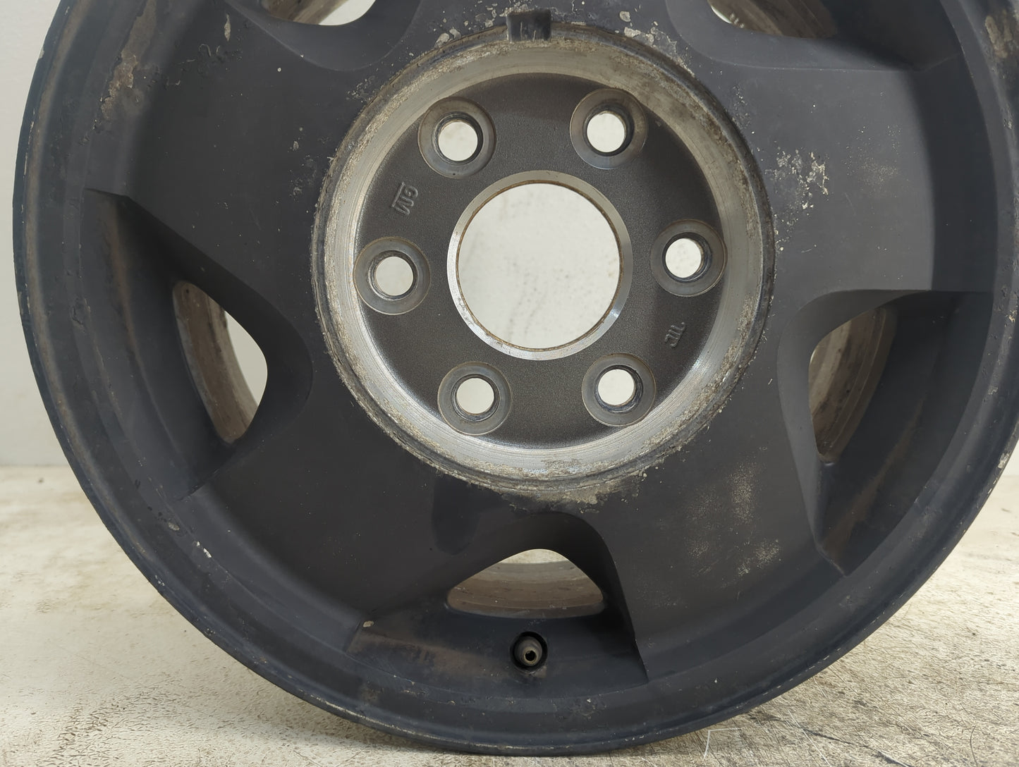 Chevrolet 1500 Oem Wheel Rim 1191791 - Oemusedautoparts1.com