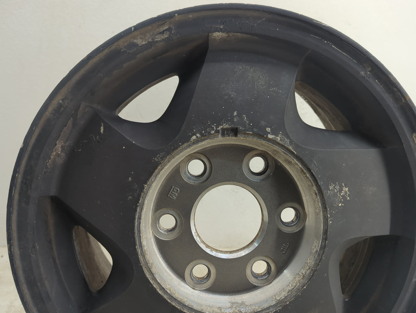 Chevrolet 1500 Oem Wheel Rim - Oemusedautoparts1.com