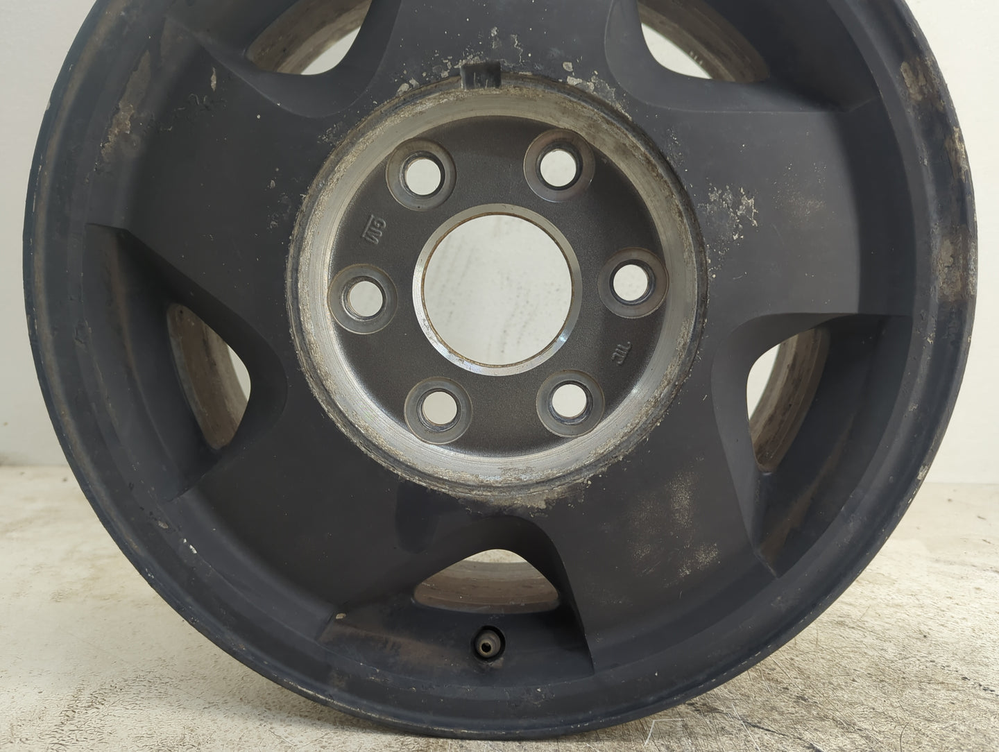 Chevrolet 1500 Oem Wheel Rim 1191791 - Oemusedautoparts1.com
