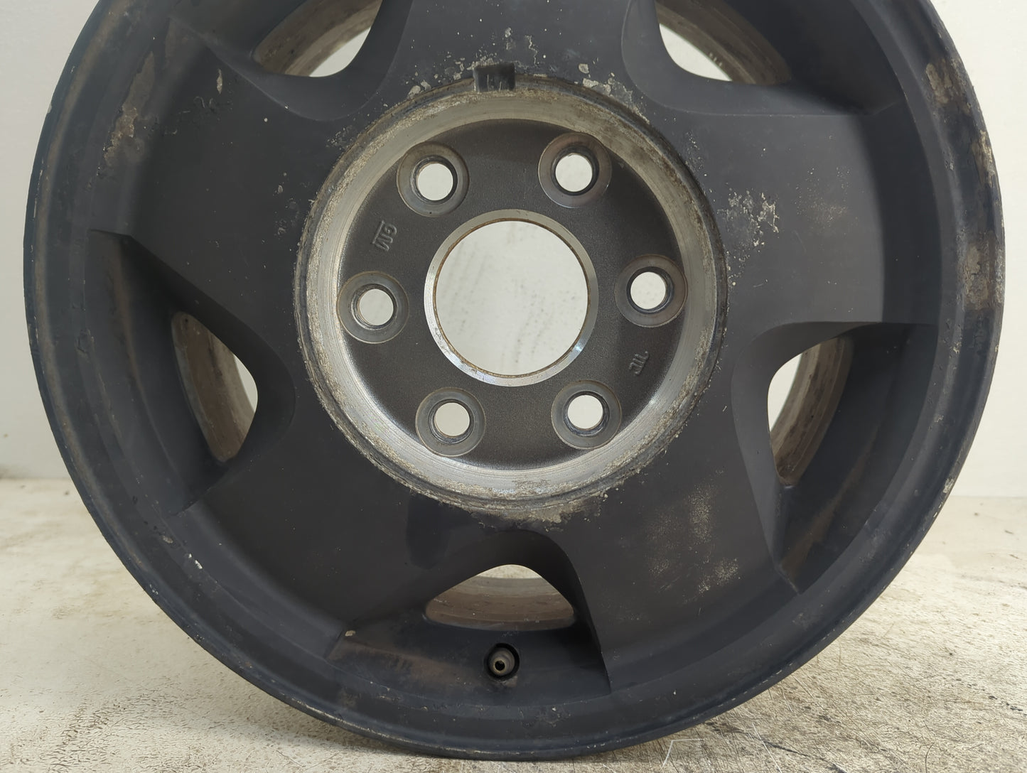 Chevrolet 1500 Oem Wheel Rim 1191791 - Oemusedautoparts1.com