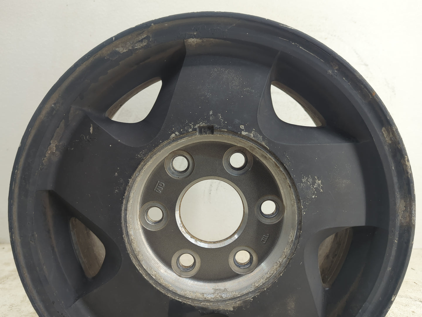 Chevrolet 1500 Oem Wheel Rim 1191791 - Oemusedautoparts1.com
