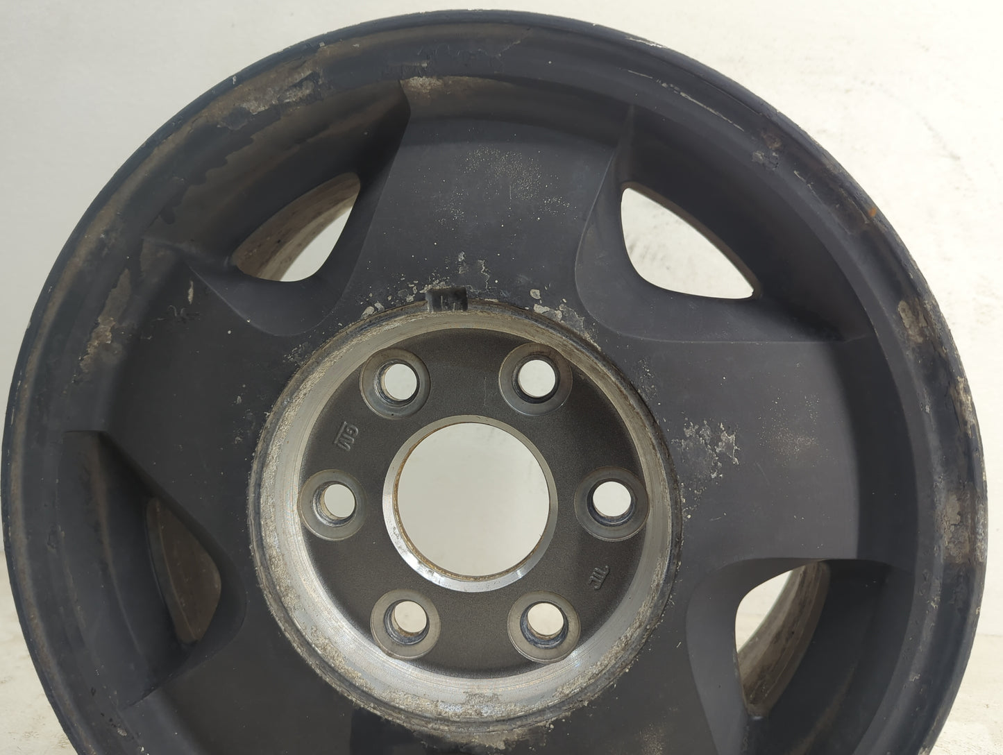 Chevrolet 1500 Oem Wheel Rim 1191791 - Oemusedautoparts1.com