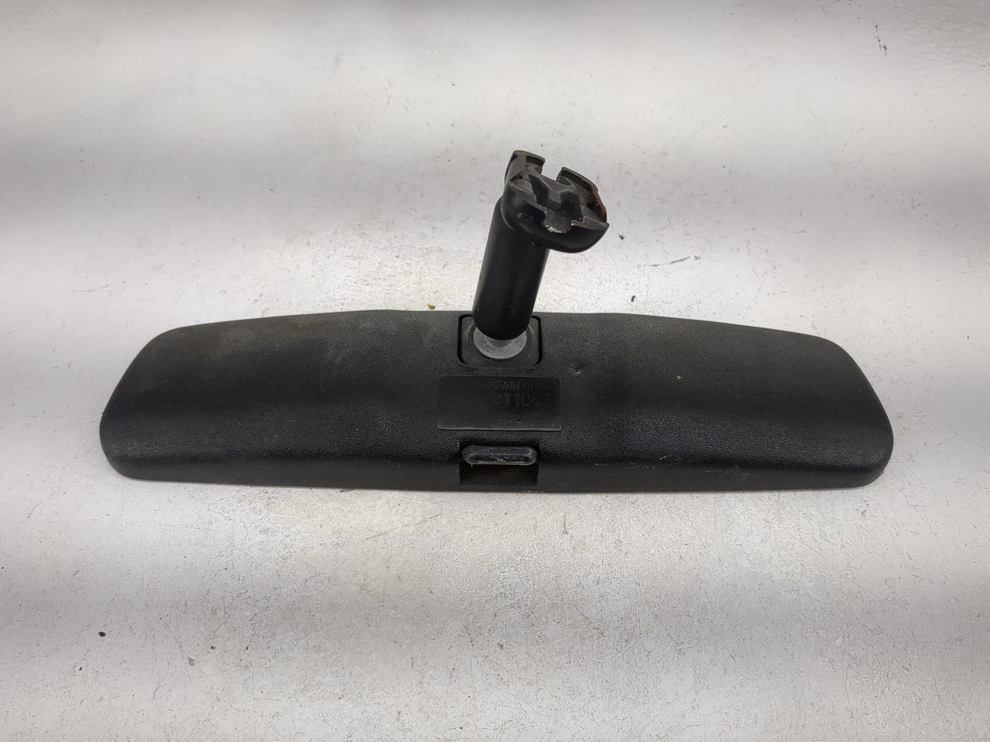 1996-2005 Chevrolet Astro Interior Rear View Mirror Replacement OEM Fits OEM Used Auto Parts - Oemusedautoparts1.com