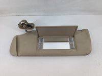 2004-2005 Chevrolet Avalanche Sun Visor Shade Replacement Driver Left Mirror Fits Fits 2004 2005 OEM Used Auto Parts - Oemus