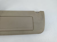 2004-2005 Chevrolet Avalanche Sun Visor Shade Replacement Driver Left Mirror Fits Fits 2004 2005 OEM Used Auto Parts - Oemus