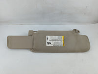 2004-2005 Chevrolet Avalanche Sun Visor Shade Replacement Driver Left Mirror Fits Fits 2004 2005 OEM Used Auto Parts - Oemus