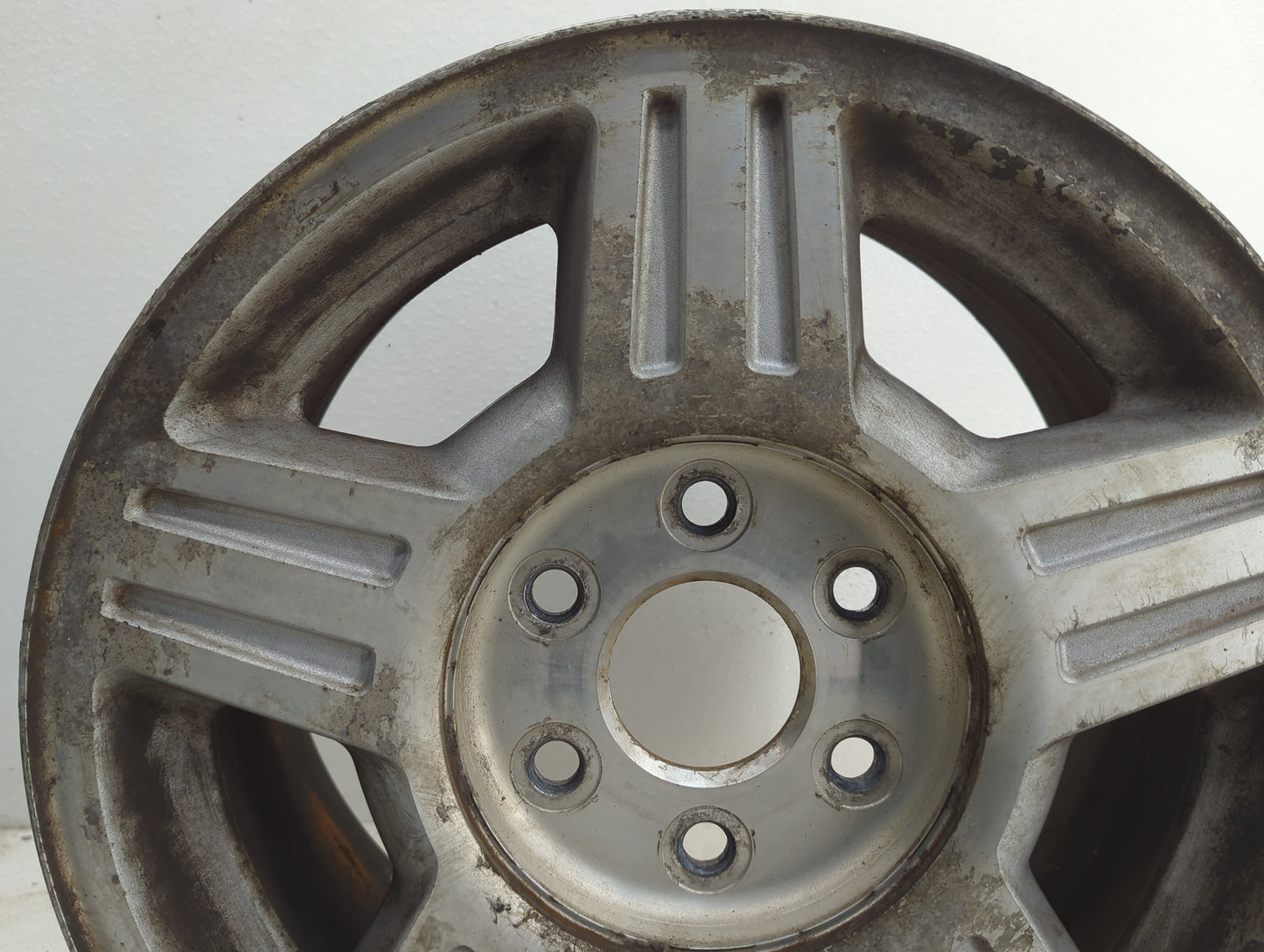 Chevrolet Avalanche 1500 Oem Wheel Rim - Oemusedautoparts1.com