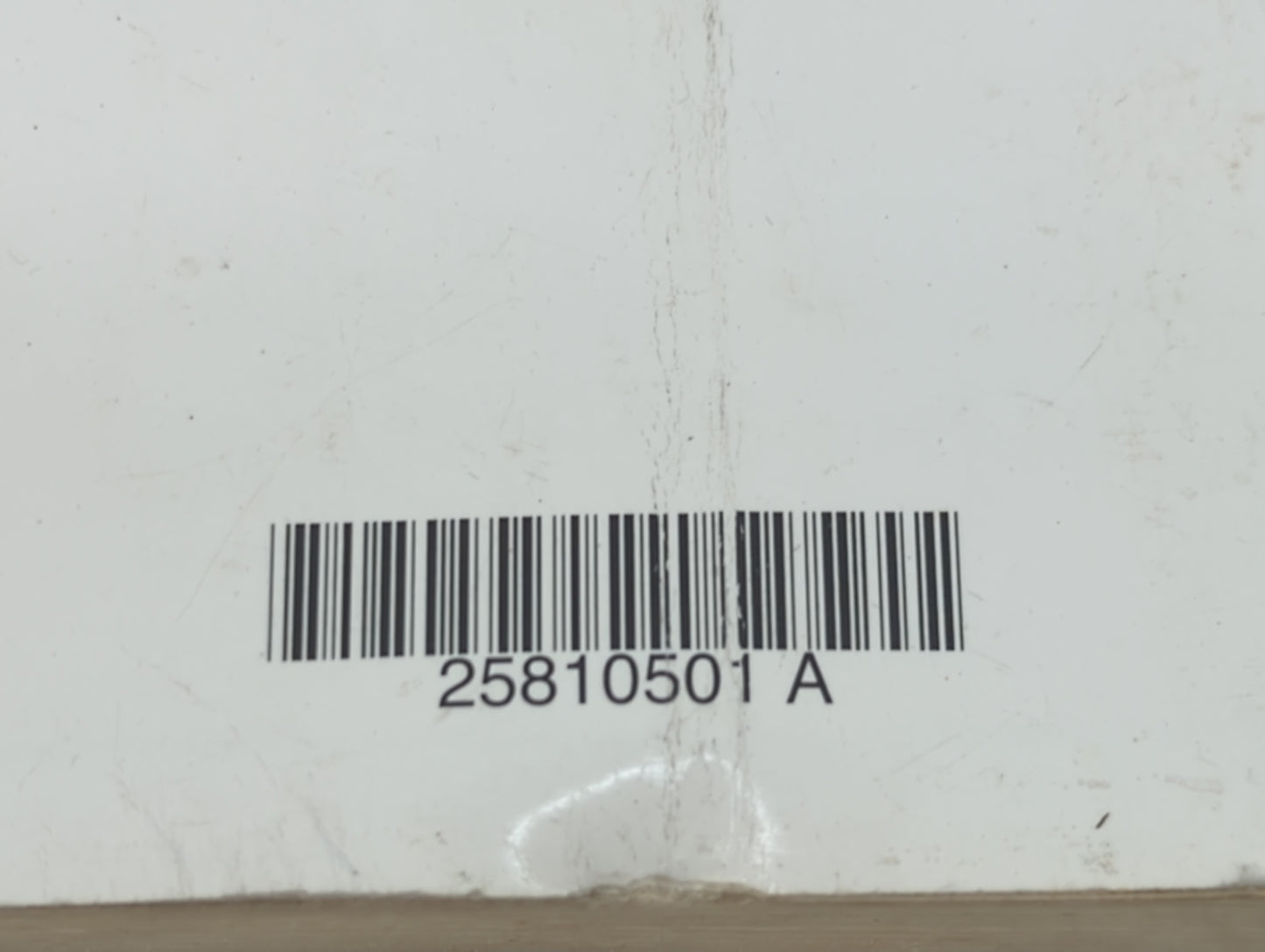 0 Chevrolet Aveo Owners Manual Book Guide OEM Used Auto Parts - Oemusedautoparts1.com