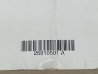 0 Chevrolet Aveo Owners Manual Book Guide OEM Used Auto Parts - Oemusedautoparts1.com