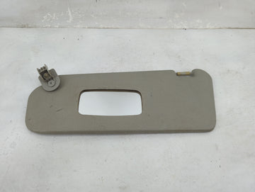 2004-2011 Chevrolet Aveo Sun Visor Shade Replacement Driver Left Mirror Fits Fits 2004 2005 2006 2007 2008 2009 2010 2011 OE