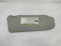 2004-2011 Chevrolet Aveo Sun Visor Shade Replacement Driver Left Mirror Fits Fits 2004 2005 2006 2007 2008 2009 2010 2011 OE