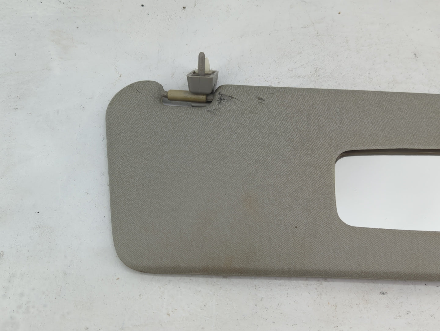 2006-2011 Chevrolet Aveo Sun Visor Shade Replacement Passenger Right Mirror Fits Fits 2005 2006 2007 2008 2009 2010 2011 OEM