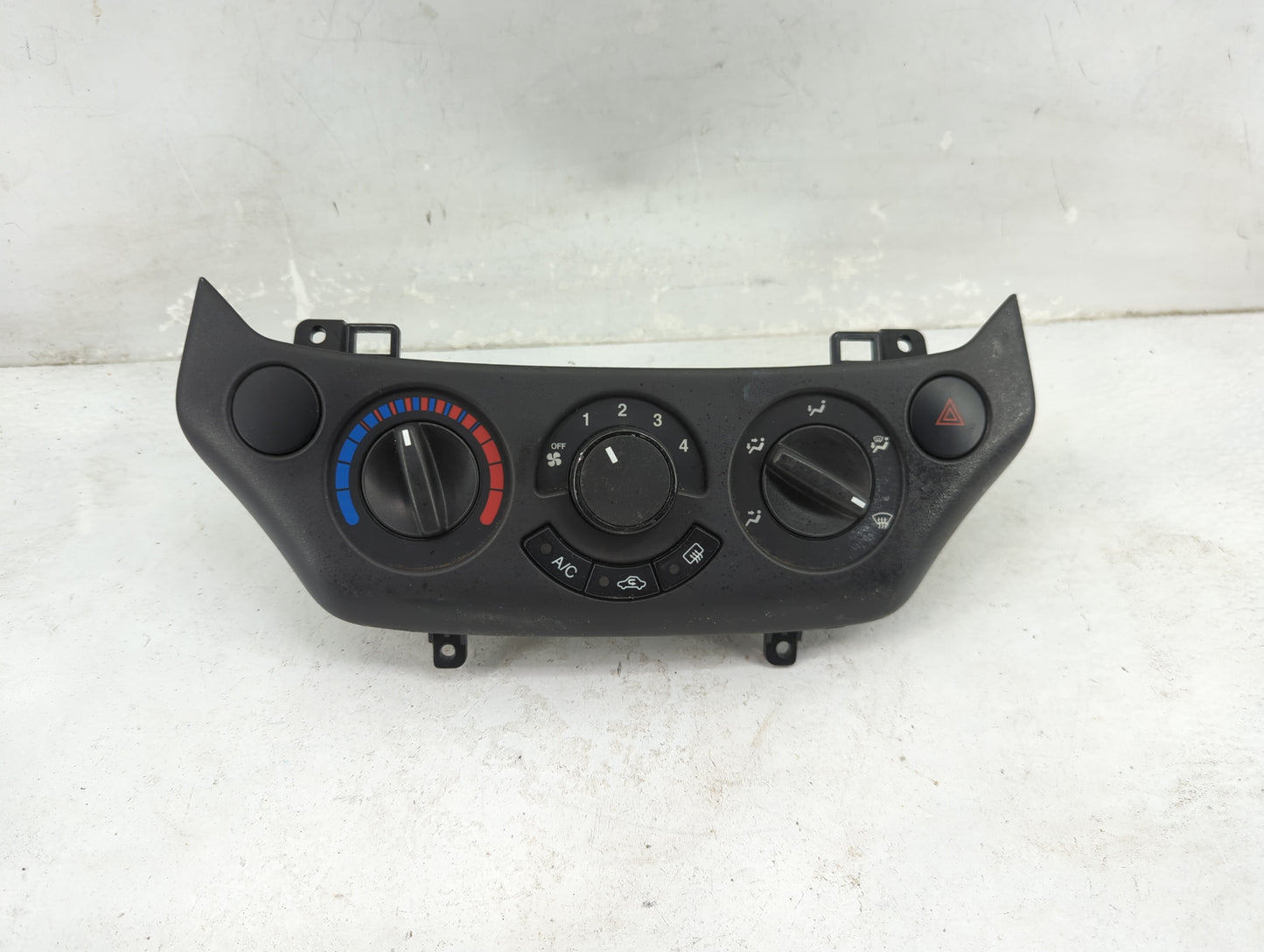 2007-2011 Chevrolet Aveo Climate Control Module Temperature AC/Heater Replacement Fits Fits 2007 2008 2009 2010 2011 OEM Use
