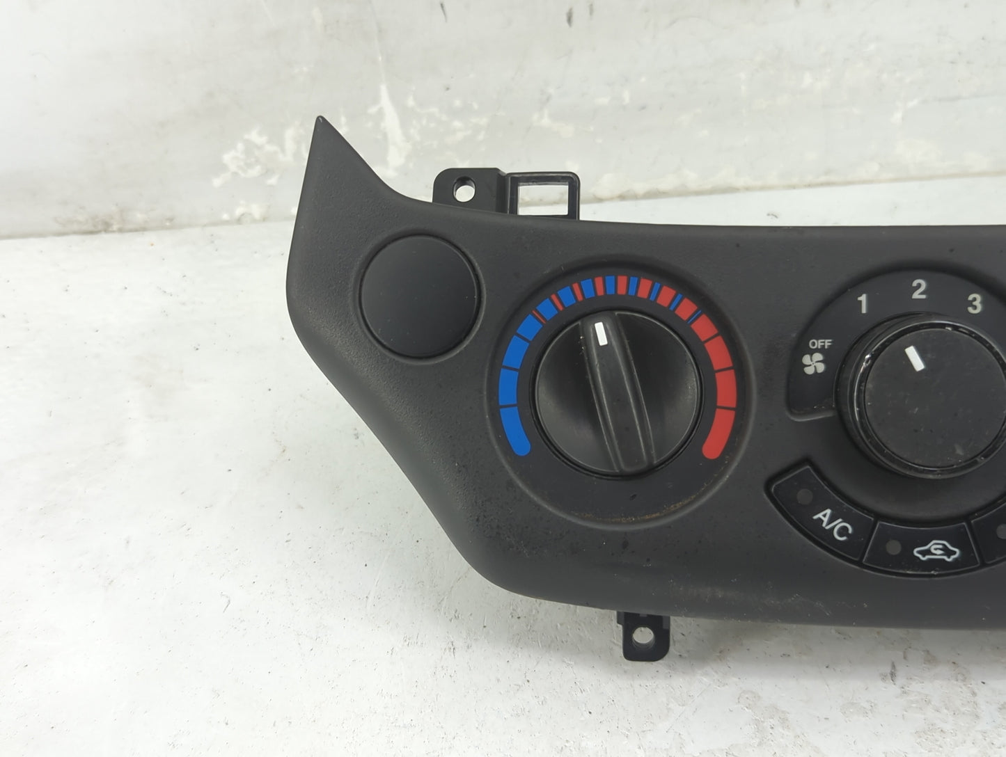 2007-2011 Chevrolet Aveo Climate Control Module Temperature AC/Heater Replacement Fits Fits 2007 2008 2009 2010 2011 OEM Use