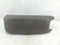 0 Chevrolet Blazer Center Console Armrest Cover Lid Fits OEM Used Auto Parts - Oemusedautoparts1.com