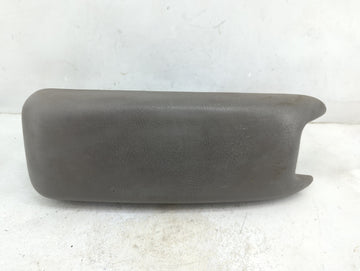 0 Chevrolet Blazer Center Console Armrest Cover Lid Fits OEM Used Auto Parts - Oemusedautoparts1.com
