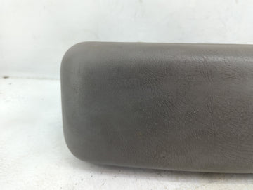 0 Chevrolet Blazer Center Console Armrest Cover Lid Fits OEM Used Auto Parts