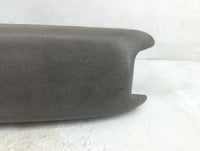 0 Chevrolet Blazer Center Console Armrest Cover Lid Fits OEM Used Auto Parts - Oemusedautoparts1.com