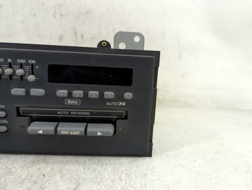 0 Chevrolet Blazer Radio AM FM Cd Player Receiver Replacement Fits OEM Used Auto Parts
