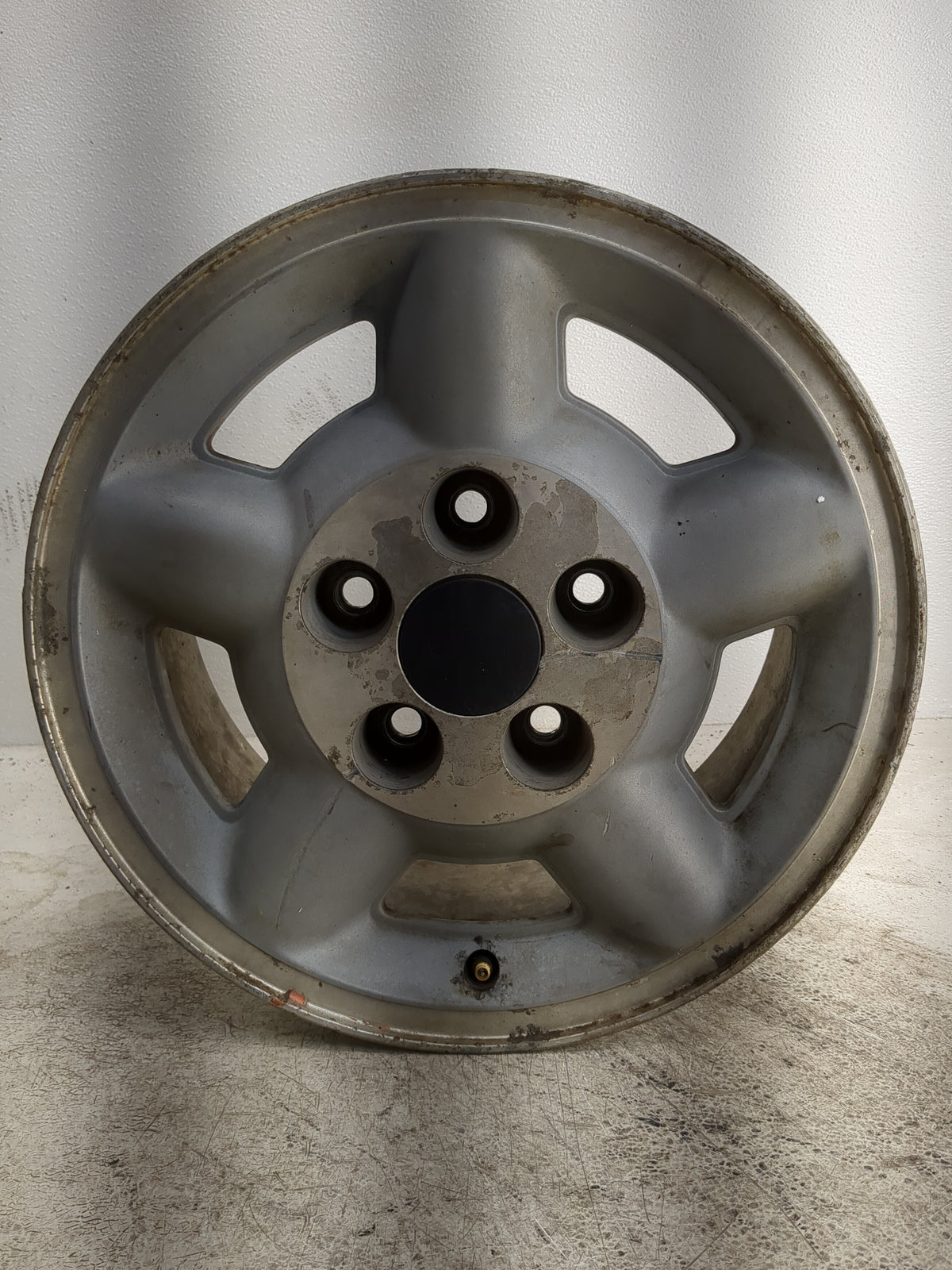 1995-2005 Chevrolet Blazer Oem Wheel Rim 1280490 - Oemusedautoparts1.com