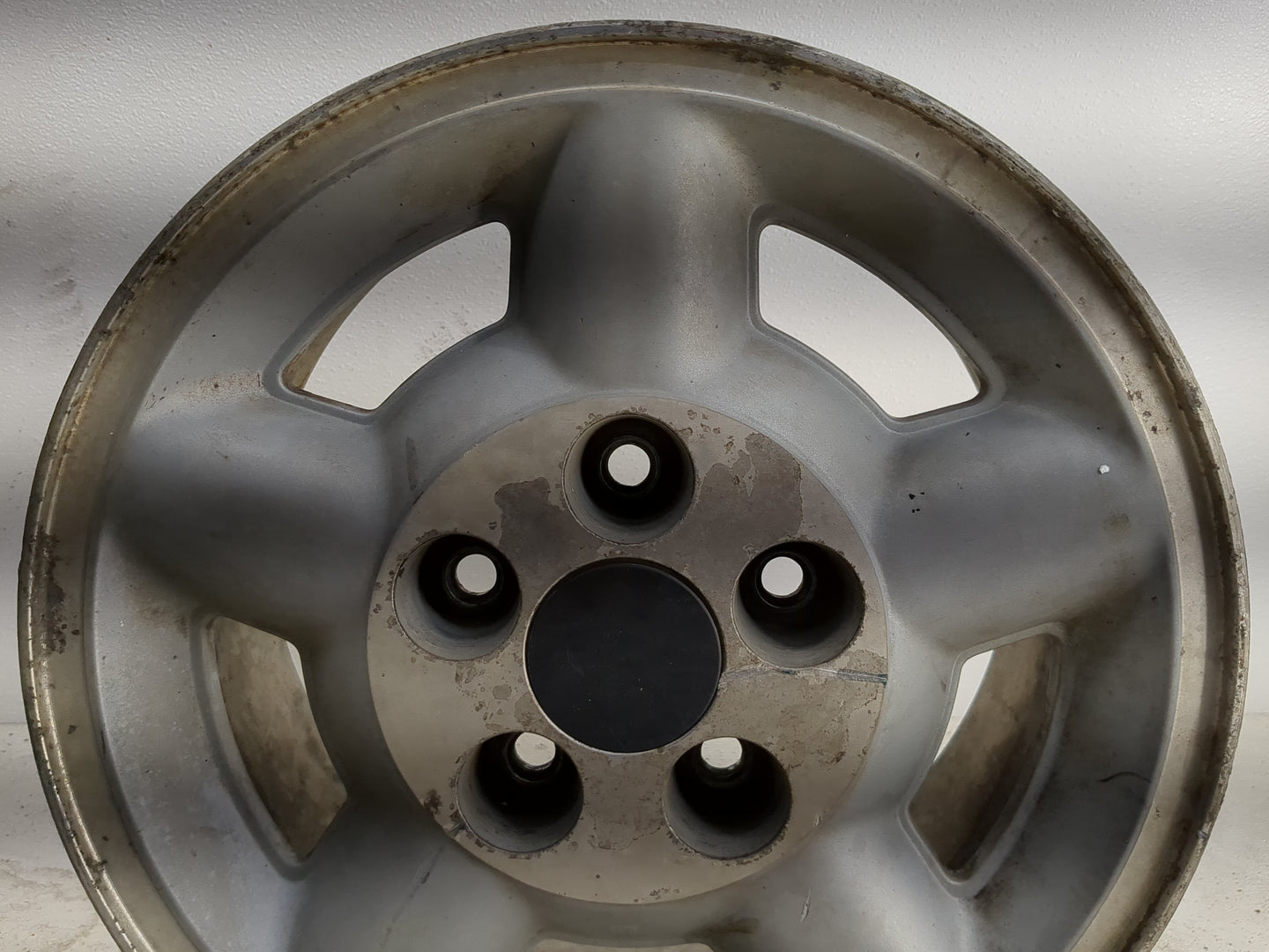1995-2005 Chevrolet Blazer Oem Wheel Rim 1280490 - Oemusedautoparts1.com