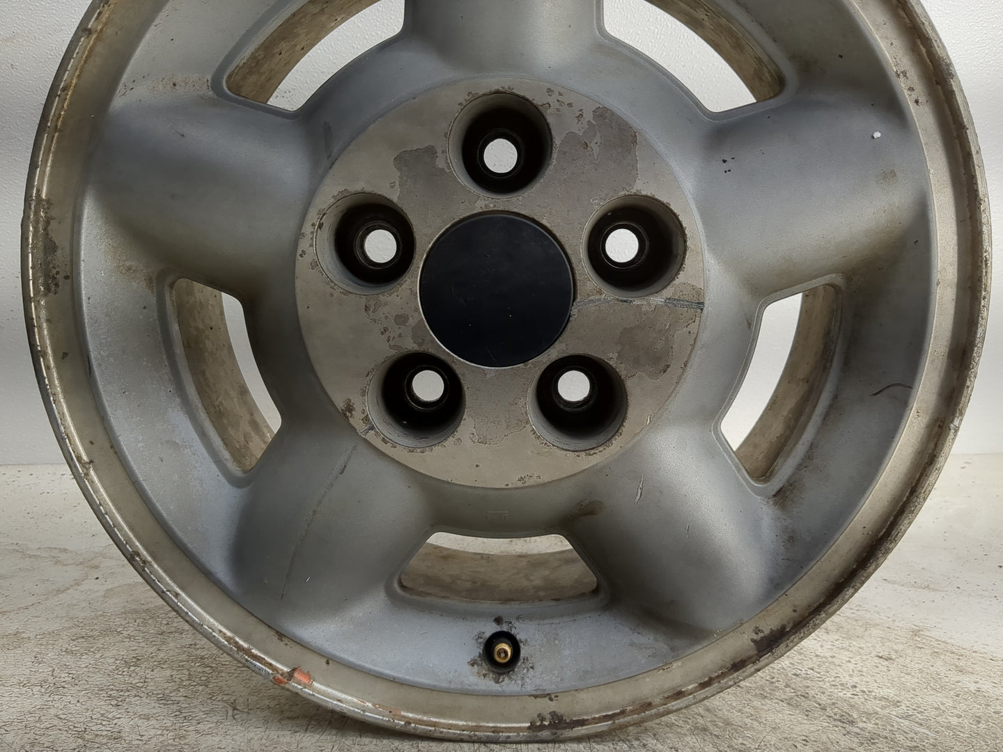1995-2005 Chevrolet Blazer Oem Wheel Rim 1280490 - Oemusedautoparts1.com