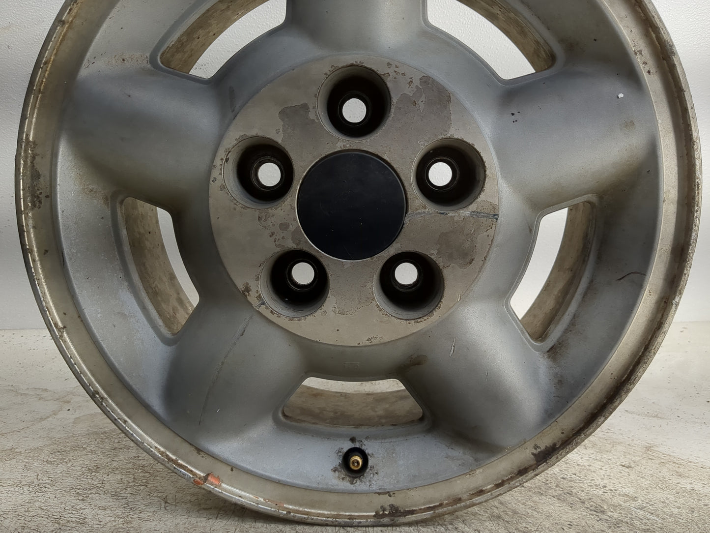 1995-2005 Chevrolet Blazer Oem Wheel Rim 1280490 - Oemusedautoparts1.com