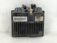 0 Chevrolet Blazer PCM Engine Control Computer ECU ECM PCU OEM Fits OEM Used Auto Parts - Oemusedautoparts1.com