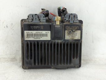 compare product 0 Chevrolet Blazer PCM Engine Control Computer ECU ECM PCU OEM Fits OEM Used Auto Parts