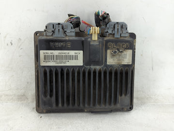 0 Chevrolet Blazer PCM Engine Control Computer ECU ECM PCU OEM Fits OEM Used Auto Parts - Oemusedautoparts1.com