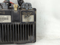 0 Chevrolet Blazer PCM Engine Control Computer ECU ECM PCU OEM Fits OEM Used Auto Parts - Oemusedautoparts1.com
