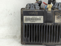0 Chevrolet Blazer PCM Engine Control Computer ECU ECM PCU OEM Fits OEM Used Auto Parts - Oemusedautoparts1.com