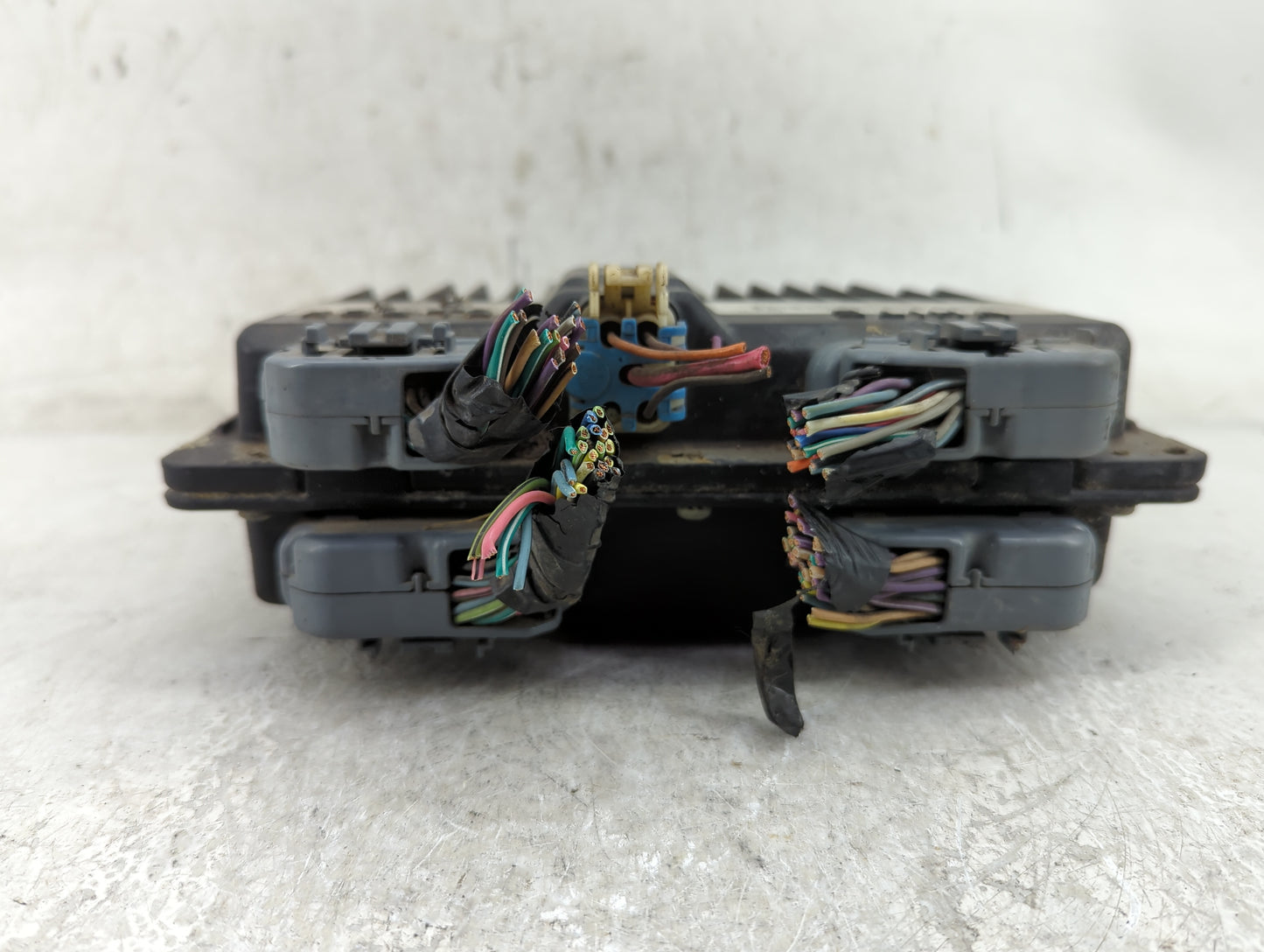 0 Chevrolet Blazer PCM Engine Control Computer ECU ECM PCU OEM Fits OEM Used Auto Parts - Oemusedautoparts1.com