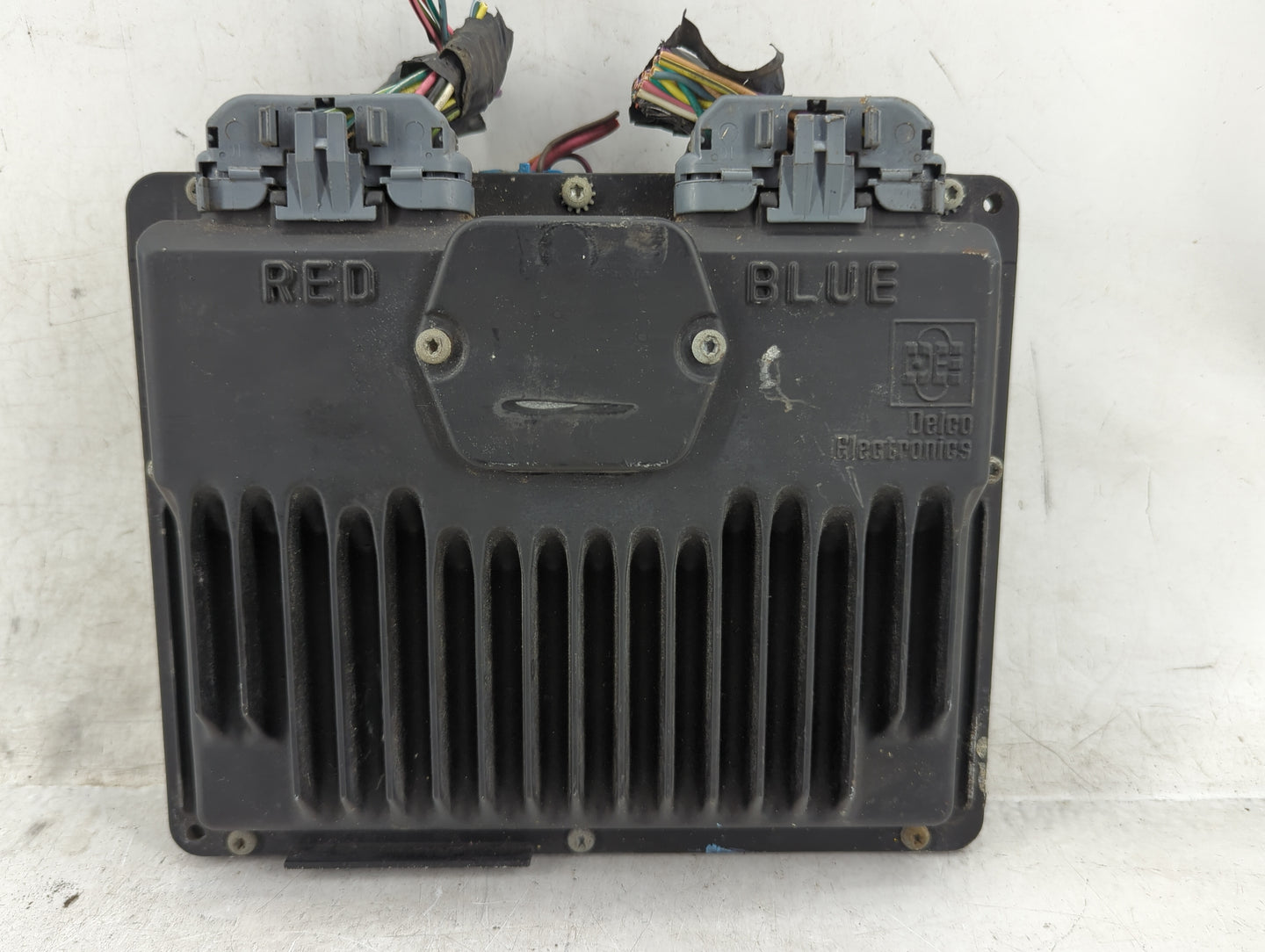 0 Chevrolet Blazer PCM Engine Control Computer ECU ECM PCU OEM Fits OEM Used Auto Parts - Oemusedautoparts1.com