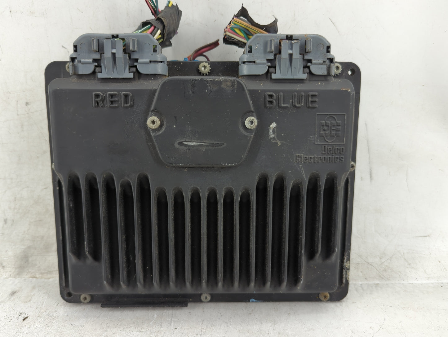 0 Chevrolet Blazer PCM Engine Control Computer ECU ECM PCU OEM Fits OEM Used Auto Parts - Oemusedautoparts1.com