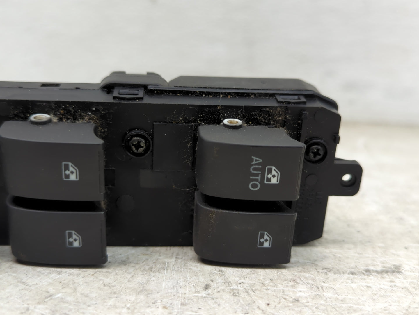 2012-2015 Chevrolet Captiva Sport Master Power Window Switch Replacement Driver Side Left Fits Fits 2012 2013 2014 2015 OEM 