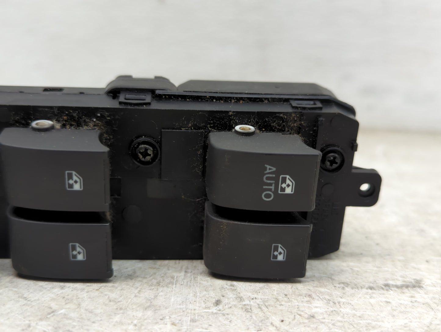 2012-2015 Chevrolet Captiva Sport Master Power Window Switch Replacement Driver Side Left Fits Fits 2012 2013 2014 2015 OEM 