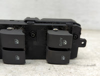 2012-2015 Chevrolet Captiva Sport Master Power Window Switch Replacement Driver Side Left Fits Fits 2012 2013 2014 2015 OEM 