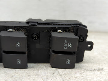 2012-2015 Chevrolet Captiva Sport Master Power Window Switch Replacement Driver Side Left Fits Fits 2012 2013 2014 2015 OEM Used Auto Parts