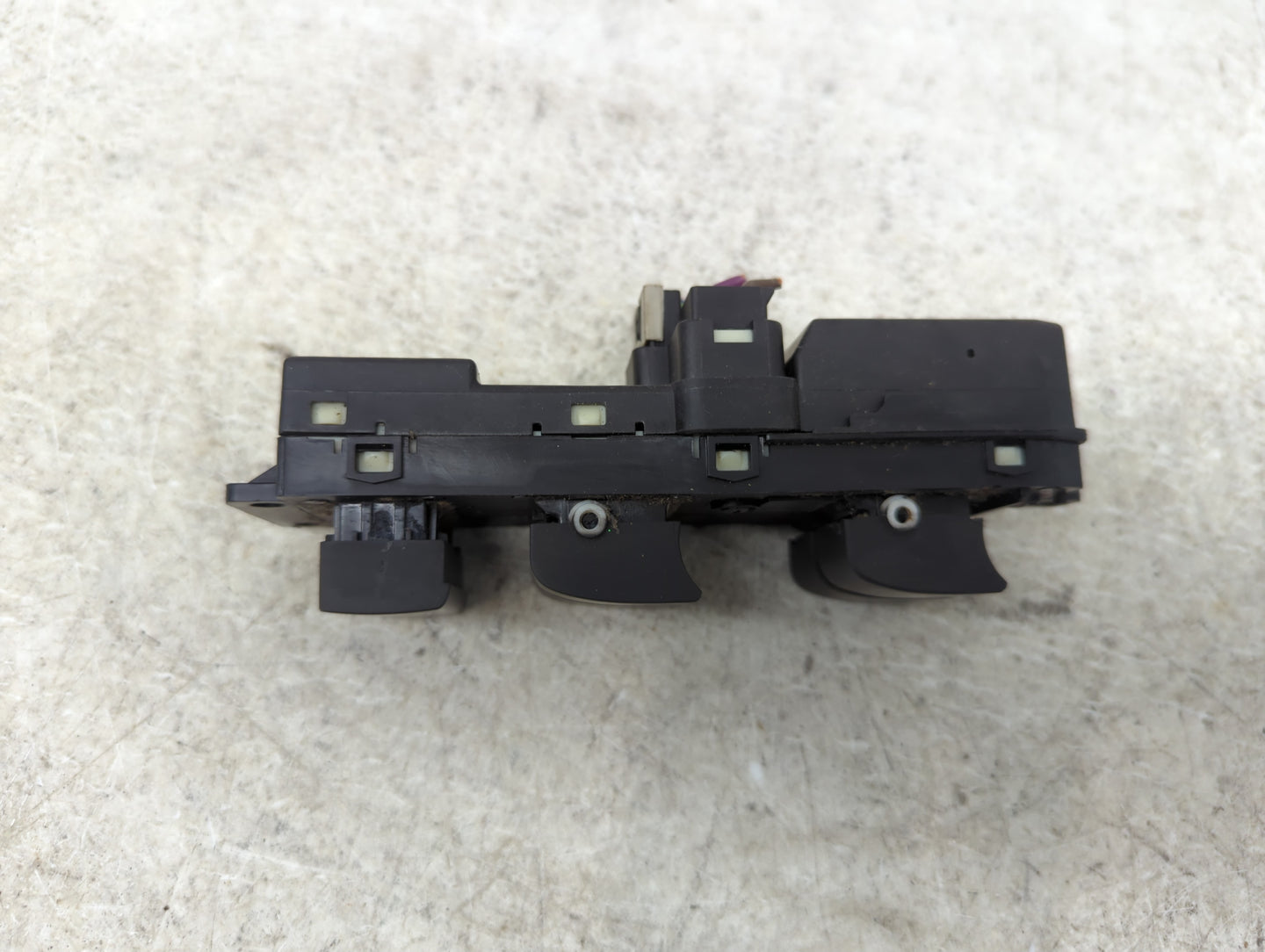 2012-2015 Chevrolet Captiva Sport Master Power Window Switch Replacement Driver Side Left Fits Fits 2012 2013 2014 2015 OEM 