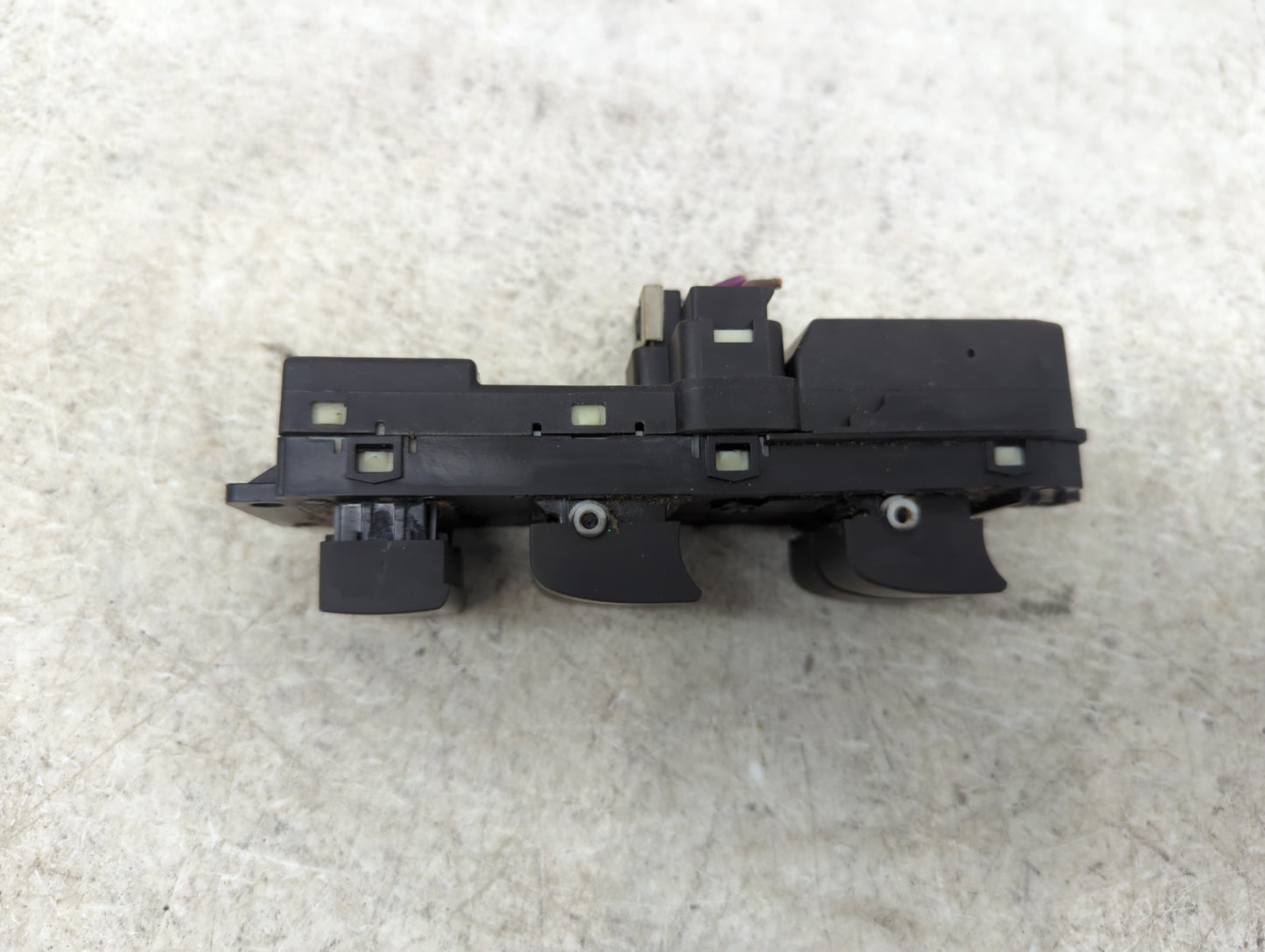 2012-2015 Chevrolet Captiva Sport Master Power Window Switch Replacement Driver Side Left Fits Fits 2012 2013 2014 2015 OEM 