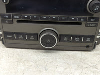2013-2015 Chevrolet Captiva Sport Radio AM FM Cd Player Receiver Replacement Fits Fits 2013 2014 2015 OEM Used Auto Parts - 