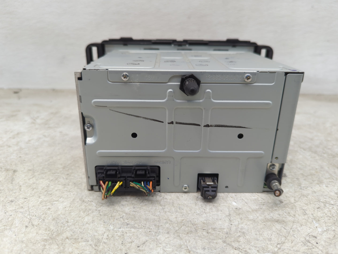 2013-2015 Chevrolet Captiva Sport Radio AM FM Cd Player Receiver Replacement Fits Fits 2013 2014 2015 OEM Used Auto Parts - 