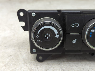 2013-2015 Chevrolet Captiva Sport Climate Control Module Temperature AC/Heater Replacement Fits Fits 2013 2014 2015 OEM Used