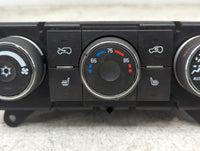 2013-2015 Chevrolet Captiva Sport Climate Control Module Temperature AC/Heater Replacement Fits Fits 2013 2014 2015 OEM Used
