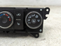 2013-2015 Chevrolet Captiva Sport Climate Control Module Temperature AC/Heater Replacement Fits Fits 2013 2014 2015 OEM Used