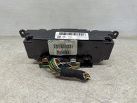2013-2015 Chevrolet Captiva Sport Climate Control Module Temperature AC/Heater Replacement Fits Fits 2013 2014 2015 OEM Used