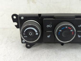 compare product 2013-2015 Chevrolet Captiva Sport Climate Control Module Temperature AC/Heater Replacement Fits Fits 2013 2014 2015 OEM Used Auto Parts