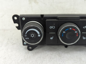 2013-2015 Chevrolet Captiva Sport Climate Control Module Temperature AC/Heater Replacement Fits Fits 2013 2014 2015 OEM Used