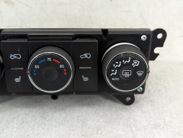 2013-2015 Chevrolet Captiva Sport Climate Control Module Temperature AC/Heater Replacement Fits Fits 2013 2014 2015 OEM Used Auto Parts